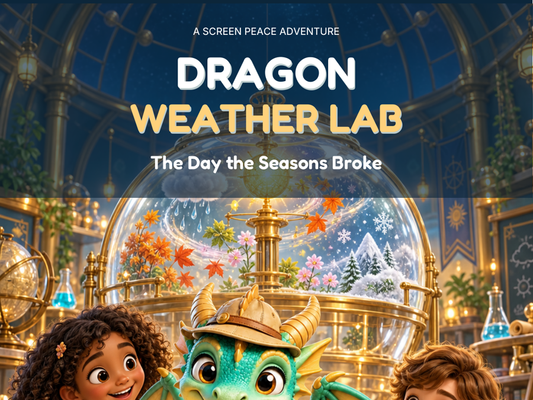 Dragon Weather Lab cover art