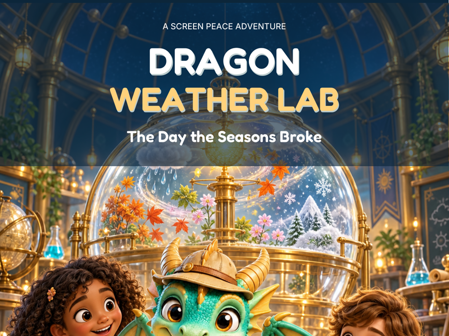 Dragon Weather Lab